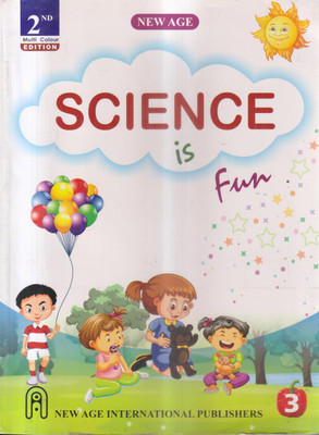 Science Is Fun 2e Class -3(Paperback, NEELAM DHAND)