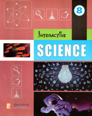 Laxmi, Interactive Science Class - 8(Paperback, P.K. TIWARI)
