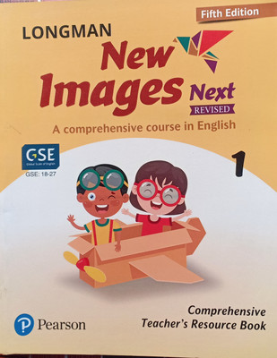 Longman New Images Next A Comprehensive Course In English Class 1(Pepper back, Pearson)