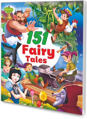 151 Fairy Tales(Paperback, Manoj Publications Editorial Board)
