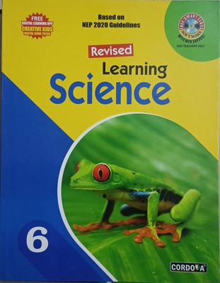 Revised Learning Science 6(Paperback, Dhiren M Doshi)