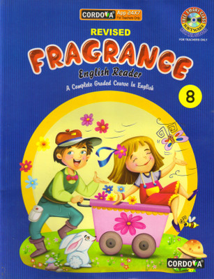 Revised Fragrance English Reader - 8(Paperback, VINITA KUMAR)