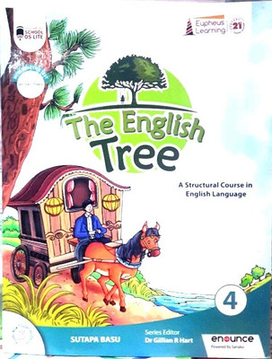 Eupheus The English Tree A Structural Courses In English Language 4(Paperback, DR. GILLIAN R HART)