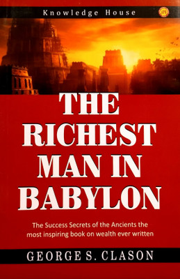The Richest Man In Babylon English(Paperback, Georges Clason)