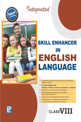 Integrated Skill Enhancer In English Language - 8(SOFT BOUND, R.K. GUPTA)