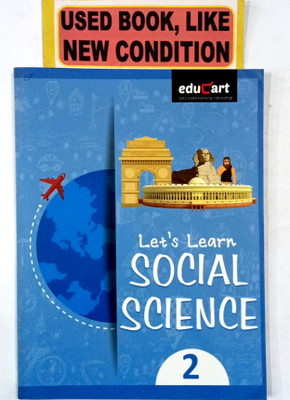 Let's Learn Social Science Class-2(Old Book)(Paperback, MAYURI AGARWAL)