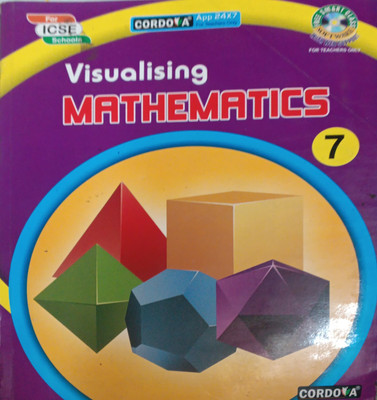 ICSE Visualising Mathematics Class 7(Pepper back, J j matto)