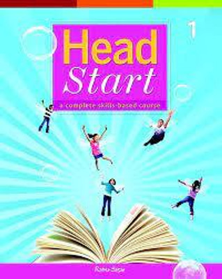 Ratna Sagar Head Start Class 1(paperpack, ratna sagar)