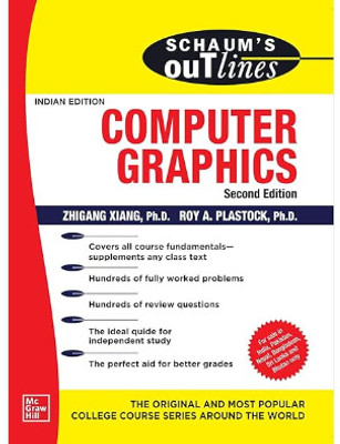 Computers Grapics 2 Edition(Paperback, unknown)