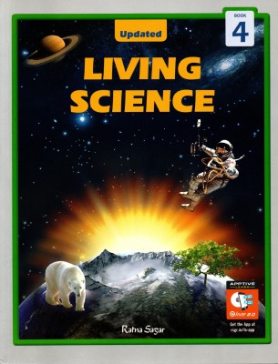 Updated Living Science Class - 4(Paperback, LEKSHMI MENON, LOUSIA CHAWHAN)