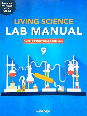 Living Science Lab Manual Class-9 (Old Book)(Paperback, Hiti Mahindroo)