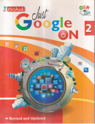 Just Google On Class 2(Paperback, MS PRIYA GOYAL JALAN)