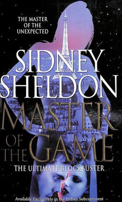 Master Of The Game(Paperback, Sidney Sheldon)