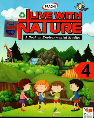 Prachi Live With Nature For Class-4(Paperback, Dr. J. P. SHARMA)