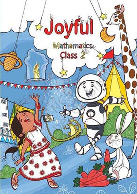 ORIGINAL NCERT Joyful Mathematics Textbook For Class 2 | Latest 2025–26 Edition(Paperback, National Council of Educational Research and Training (NCERT))
