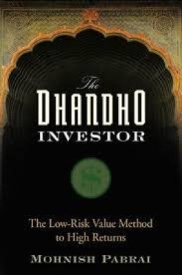 The Dhandho Investor(Paperback, Mohnish Pabrai)