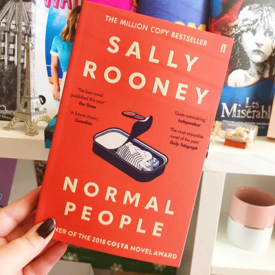 Normal People Paperback (Paperback, Sally Rooney)(Paperback, Sally Rooney)