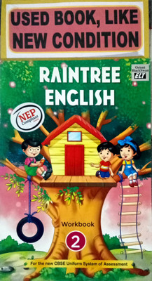 Raintree English Workbook Class-2(Old Book)(Paperback, EDITORIAL)