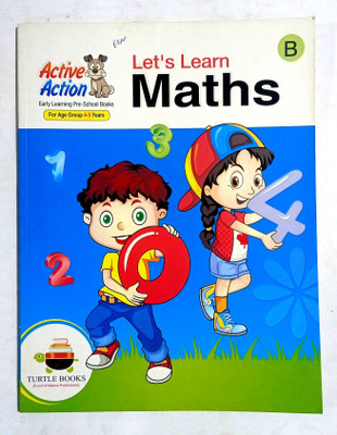 Lets Learn Maths Class- B (Old Like New Book)(Paperback, EKTA MISHRA, GEETIKA BHALLA)