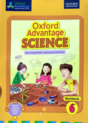Oxford Advantage Science Workbook Class 6(Paperback, UNKNOWN)