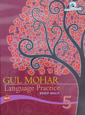 Gul Mohar Language Practice Class 5(Paperback, Kamalika Mitra)