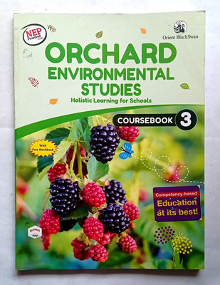 Orchard Environmental Studies Coursebook Class -3 (Old Like New Book)(Paperback, KEN GNANAKAN)