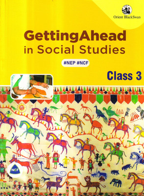 GettingAhead In Social Studies Class 3(Paperback, Sushmita Malik, Abha Sahgal)