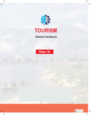 TOURISM Student Handbook Class 11th CBSE(Paperback, JMD BOOKS)