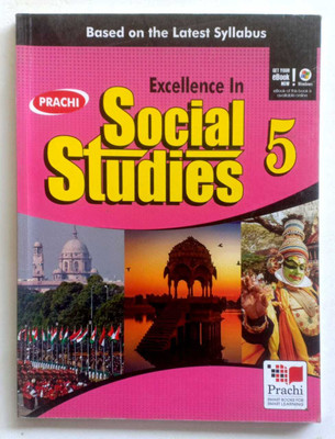 Excellence In Social Studies Class-5(Paperback, EDITORIAL)