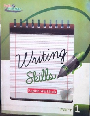 Path Writing Skills English Workbook Part 1(Paperback, MONIKA SHARMA)