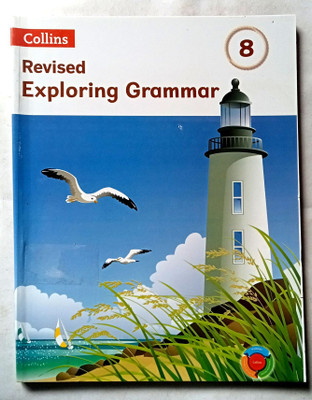 Exploring Grammar Class-8(Old Like New Book)(Paperback, Editorial)