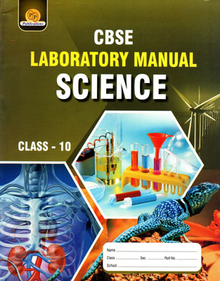 Cbse Laboratory Manual Science Class - 10(Hardcover, V. SHRIVASTAVA)