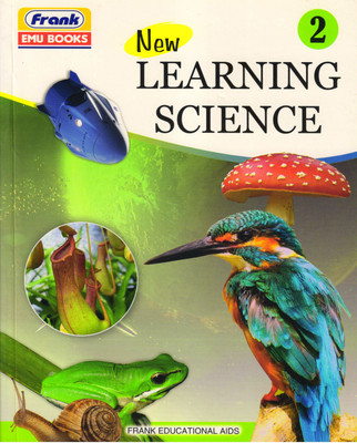 Frank, New Learning Science - 2(Paperback, NEETA RASTOGI)