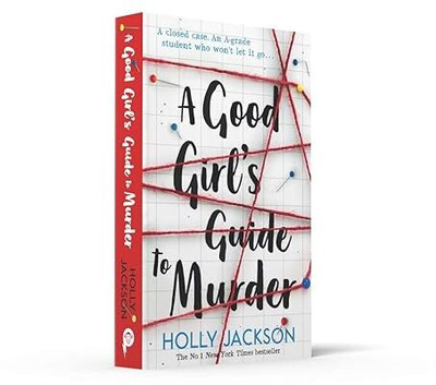 A Good Girl Guide's To Murder(Paperback, holly jackson)