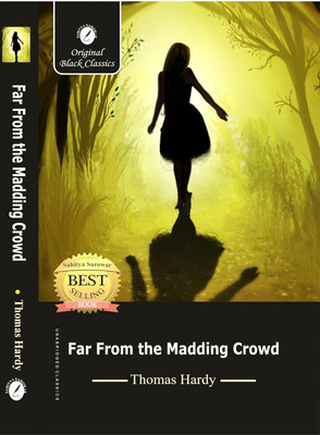 Far From The Madding Crowd By Thomas Hardy(Paperback, Thomas Hardy)