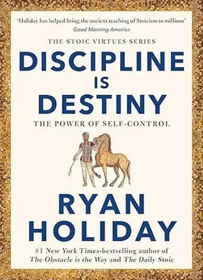 Discipline Is Destiny077(Paperback, Holiday Ryan)