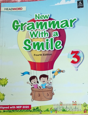 New Grammar With A Smile Class 3(Pepper back, Barry o brien)