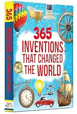 Encyclopedia : 365 Inventions That Changed The World (365 Series)(Hardcover, NA)