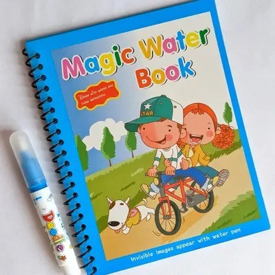 (Water) My Water Books Knowledge Library(Board book, sawan)