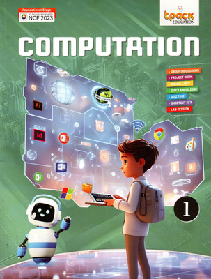 Tpack, Computation Class - 1(Paperback, TEAM TPACK)