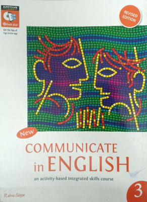 New Communicate In English Class 2(Pepper back, Uma raman)