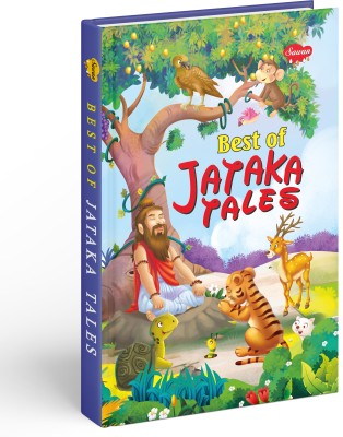 Jataka Tales Book For Kids : Classical Story Books, Children Story Books, Fun Learning Tales For Kids, Kids Learning Book(Hardcover, Manoj Publications Editorial Board)