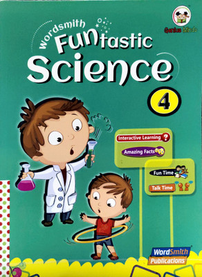 Wordsmith Fantastic Science - 4(Paperback, TEAM)