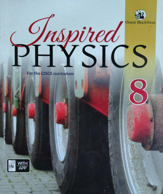 Inspired Physics Class 8(Pepper back, Orient black sawan)