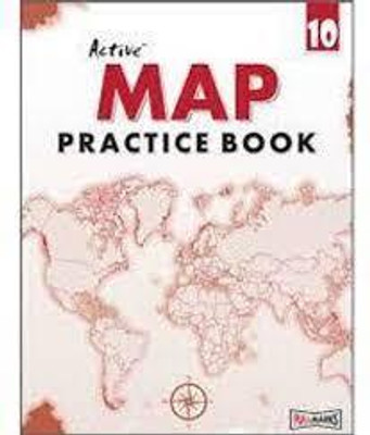 Active Map Class 10(Paperback, PANAL OF AUTHOR)