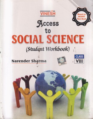 Access To Social Science Class Viii(Paperback, NARENDER SHARMA)