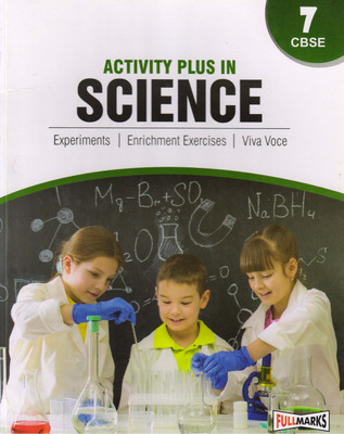 Activity Plus In SCIENCE Class - 7 Cbse(Hardcover, Dr. HANSRAJ MODI)