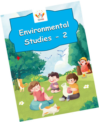Environmental Studies – 2: Explore Plants, Animals & Environment (Age 5 To 6 Years) / EVS – 2: Fun And Facts About Our World For UKG Students(No, Umesh Chand Chaudhary)