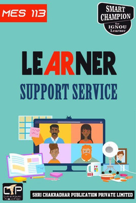 IGNOU MES 113 Solved Guess Papers Pdf From IGNOU Study Material/Book Titled Learner Support Services For Exam Preparation (Latest Syllabus) IGNOU MA Education 2nd Year (Distance Education) (MAEDU)(Paperback, BHAVYA KUMAR SAHNI)