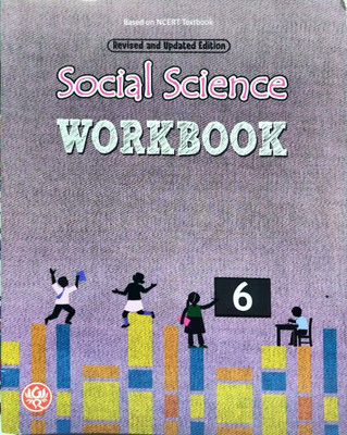 G.ram Ncert Social Science Workbook - 6(Paperback, T)